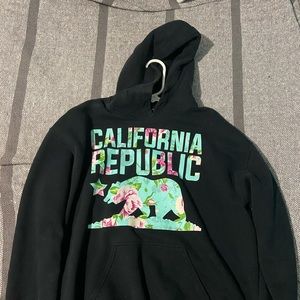 California Republic Hoodie